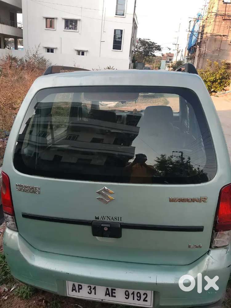 Maruti Suzuki Wagon R 1.0 2005 Petrol 99900 Km Driven