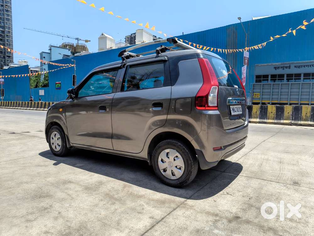 Maruti Suzuki Wagon R Lxi Cng, 2019, Cng & Hybrids