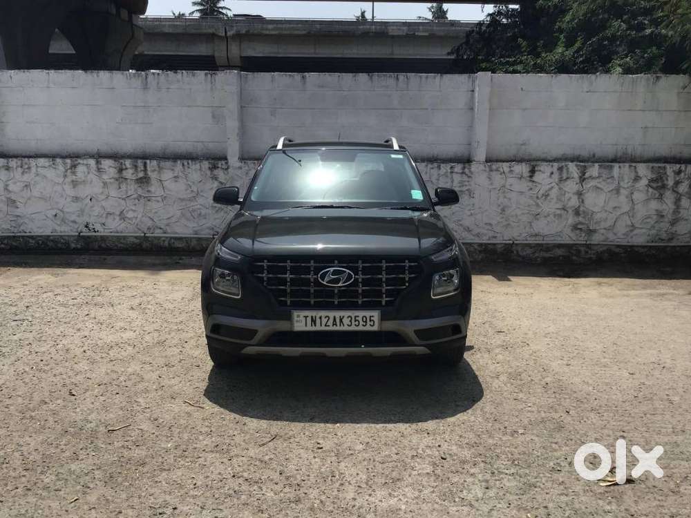 Hyundai Venue S Mt 1.2 Kappa, 2020, Petrol