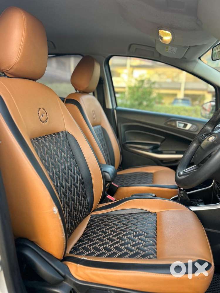 Ford Ecosport Trend Plus Be, 2019, Diesel