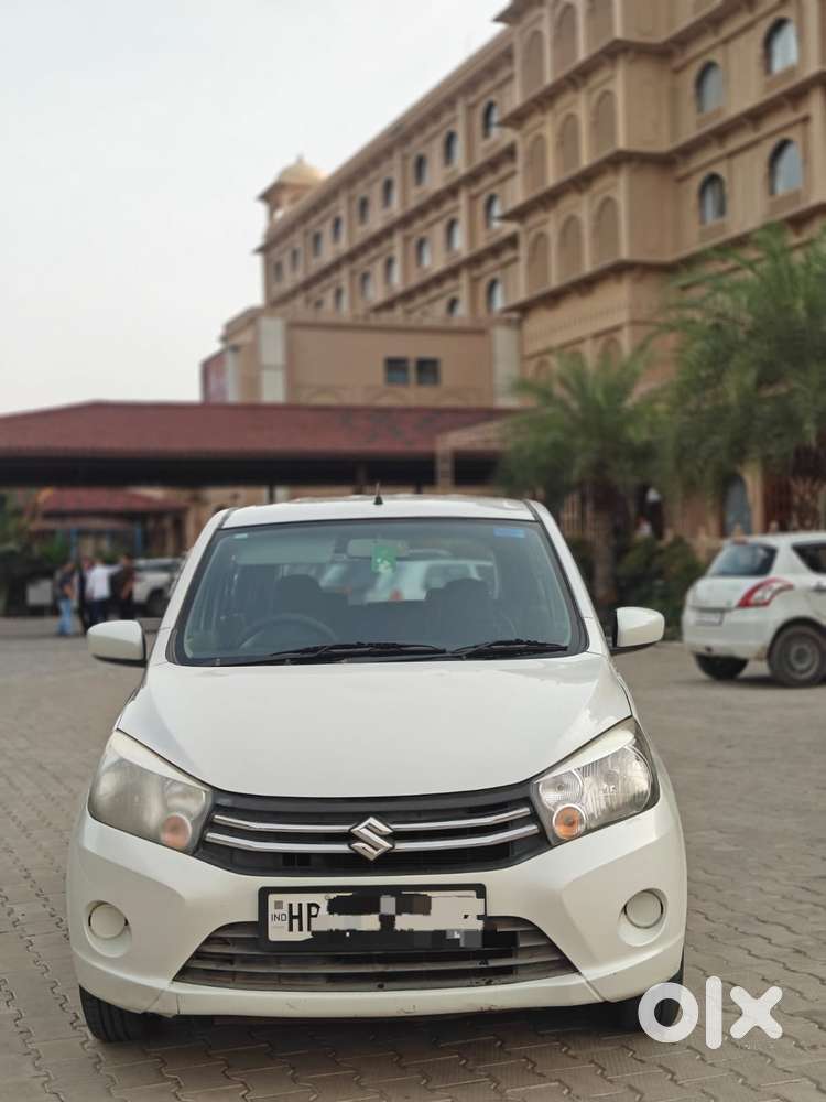 Maruti Suzuki Celerio 1.0 Vxi Amt, 2014, Petrol