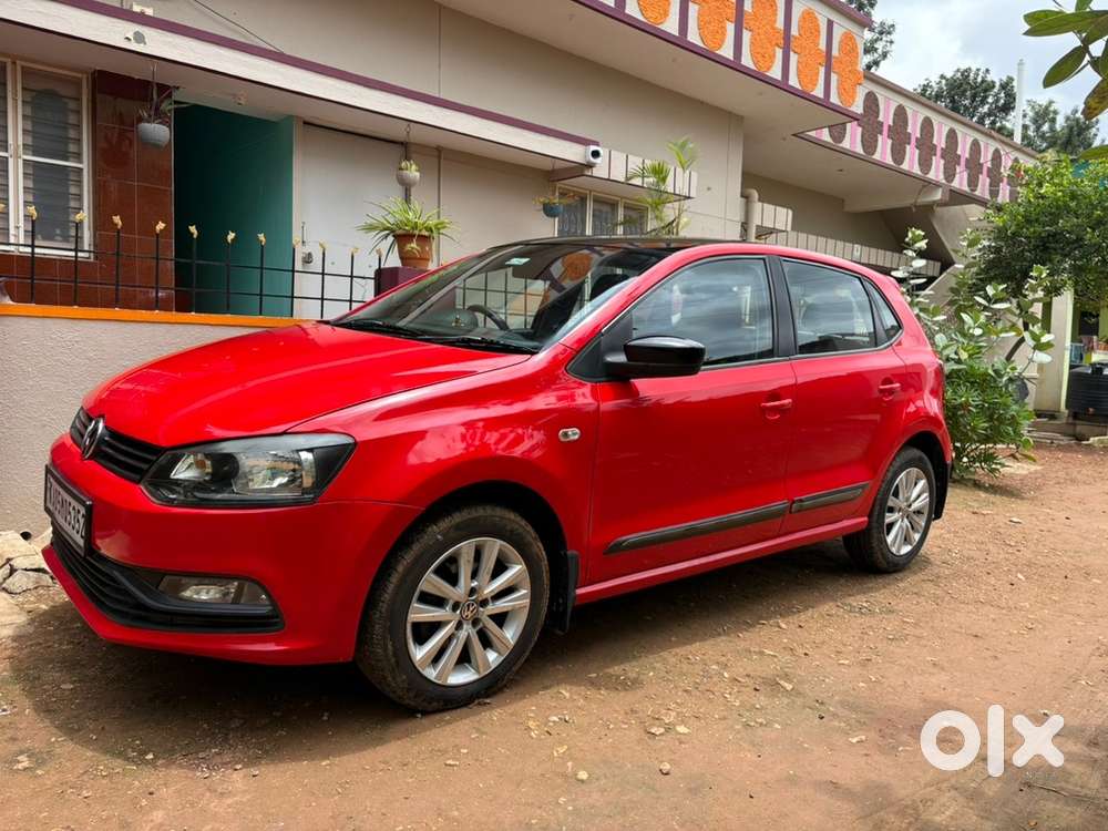 Volkswagen Polo Gt 2014 Diesel Well Maintained