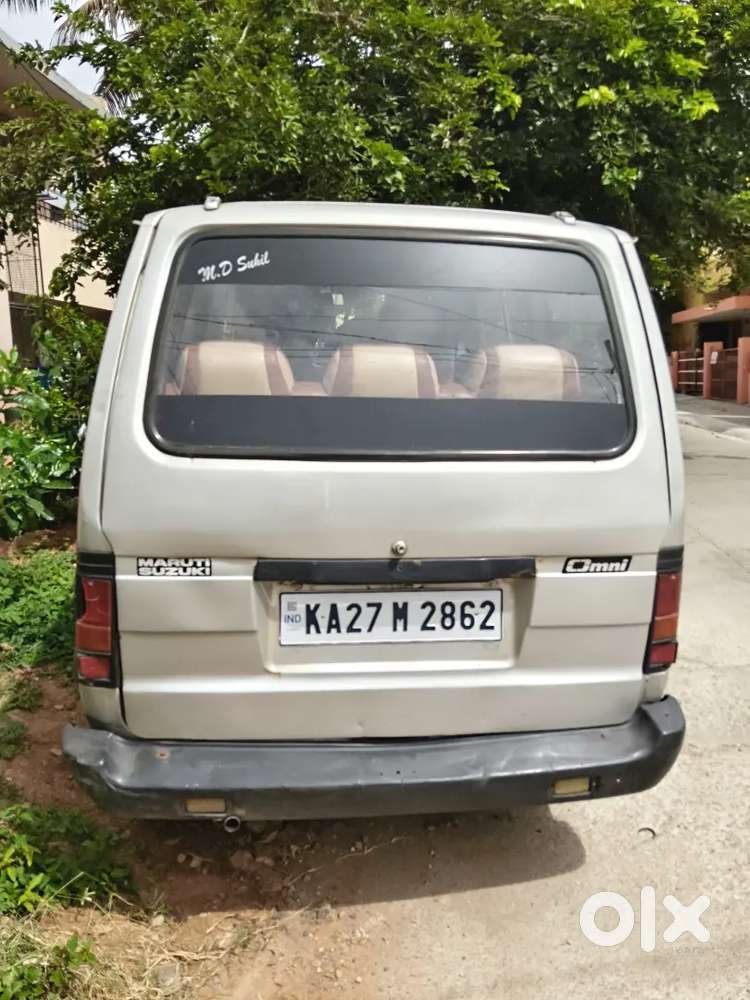 Maruti Suzuki Omni