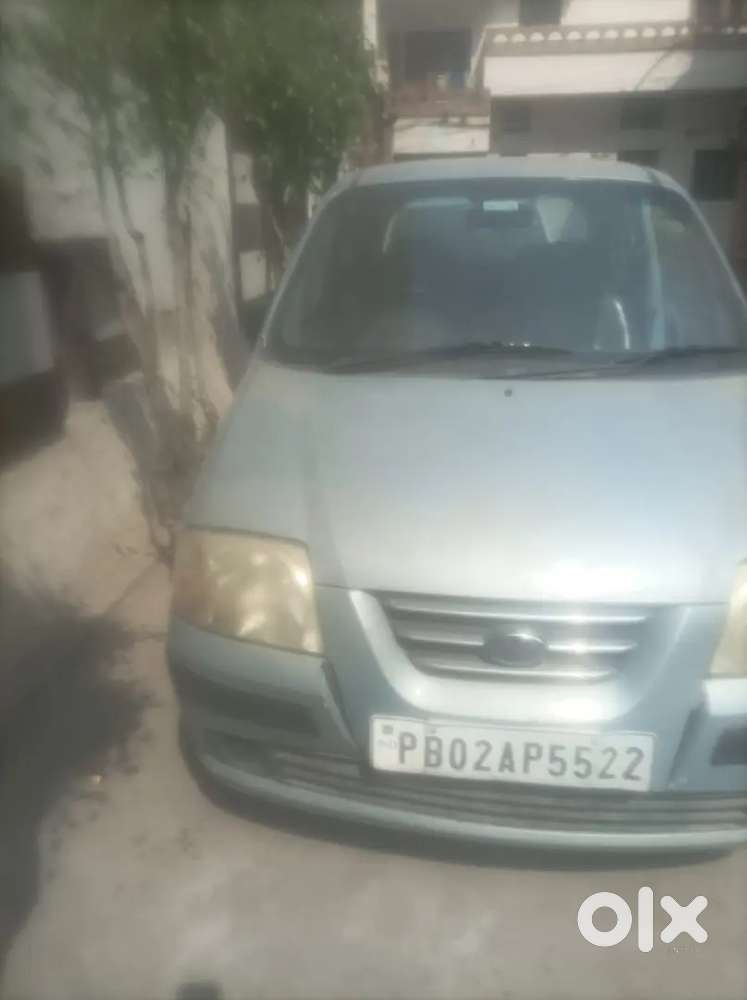 Hyundai Santro Xing 2005 Petrol 100000 Km Driven, Valid Rc ,