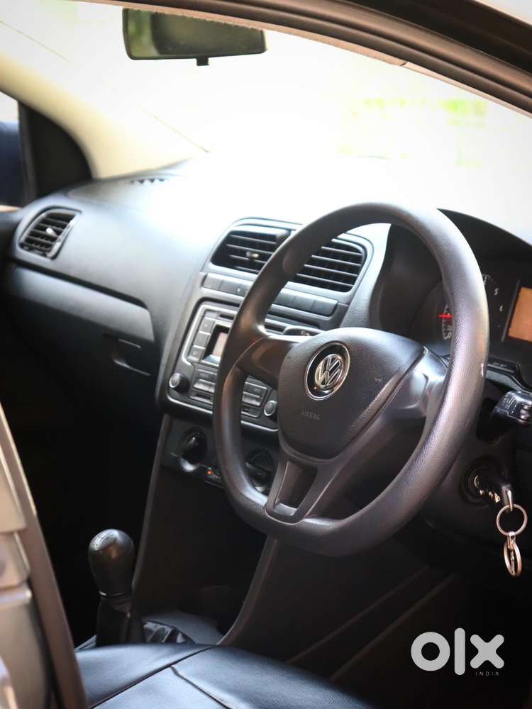 Volkswagen Polo Petrol 2014