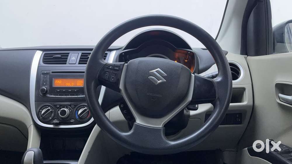 Maruti Suzuki Celerio Zxi(o) Amt, 2017, Petrol