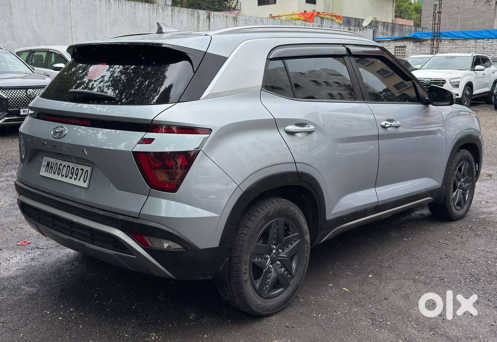 Hyundai Creta 1.5 S Diesel, 2021, Diesel