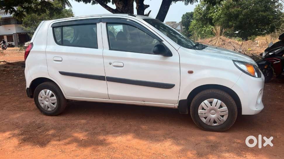 Maruti Suzuki Alto 800 Lxi, 2018, Petrol