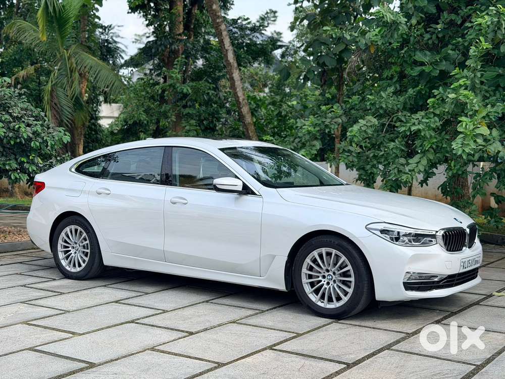 Bmw 6 Series Gt 620d M Sport, 2019, Diesel