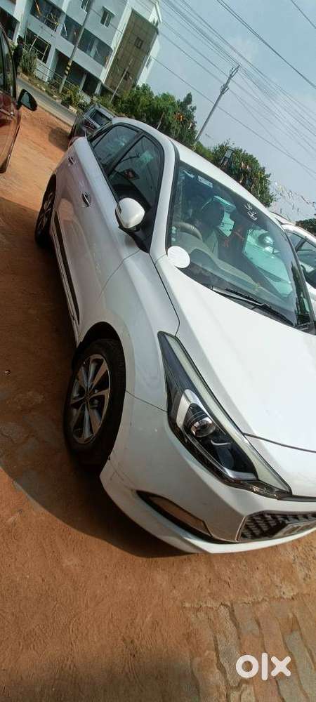 Hyundai Elite I20, 2016, Petrol