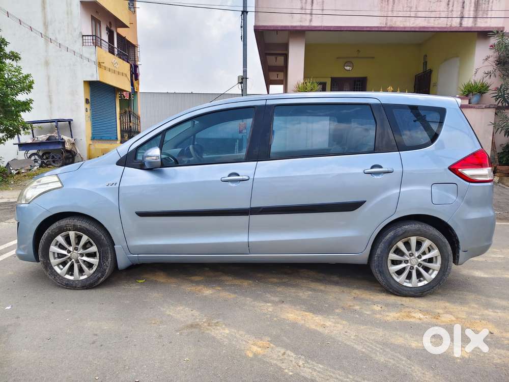 Maruti Suzuki Ertiga 2012-2015 Zxi, 2012, Petrol