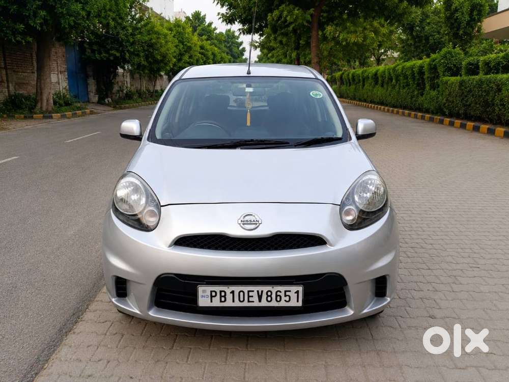 Nissan Micra Active Xv, 2014, Petrol