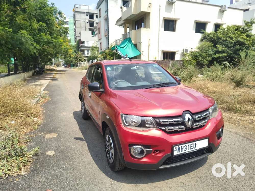 Renault Kwid Rxt 1.0, 2016, Petrol