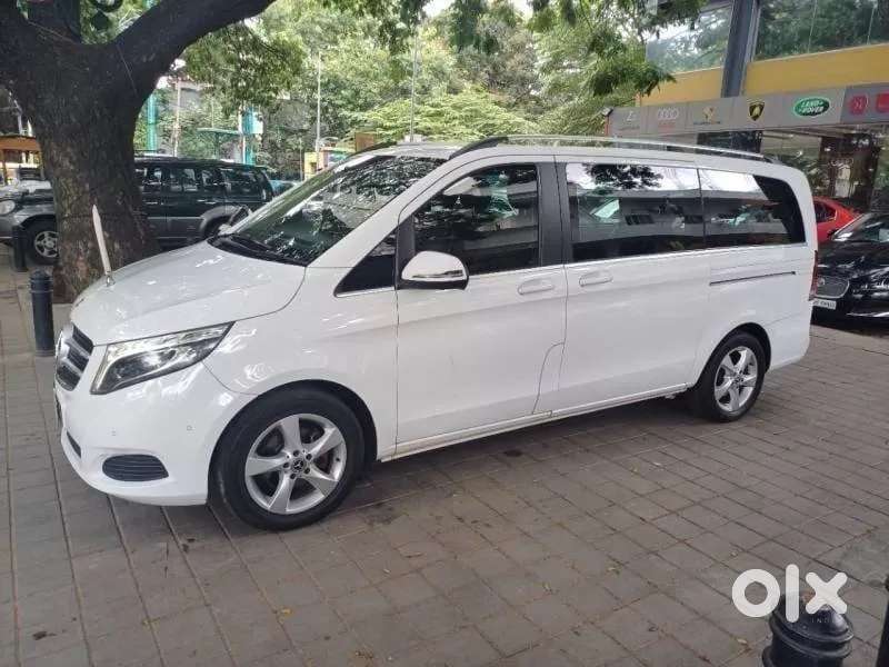 Mercedes-benz V-class Exclusive, 2019, Diesel