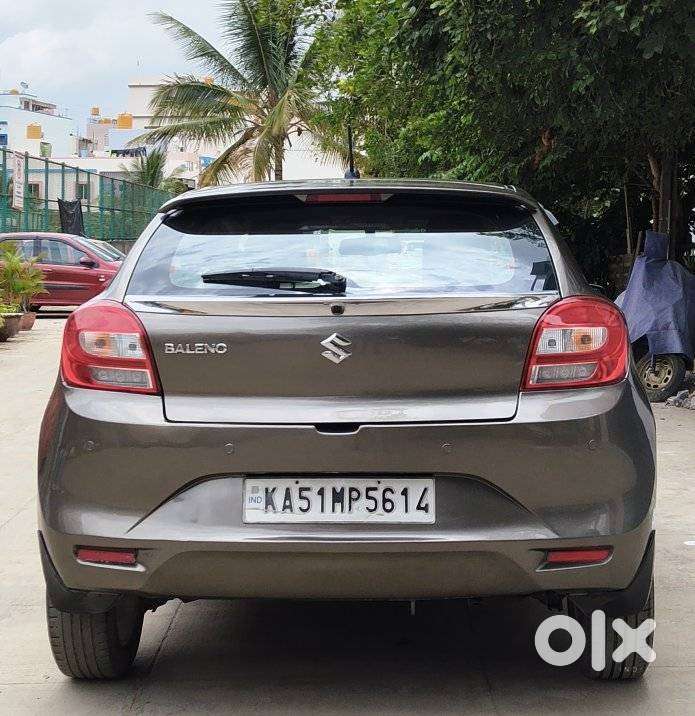 Maruti Suzuki Baleno 1.2 Alpha At, 2020, Petrol