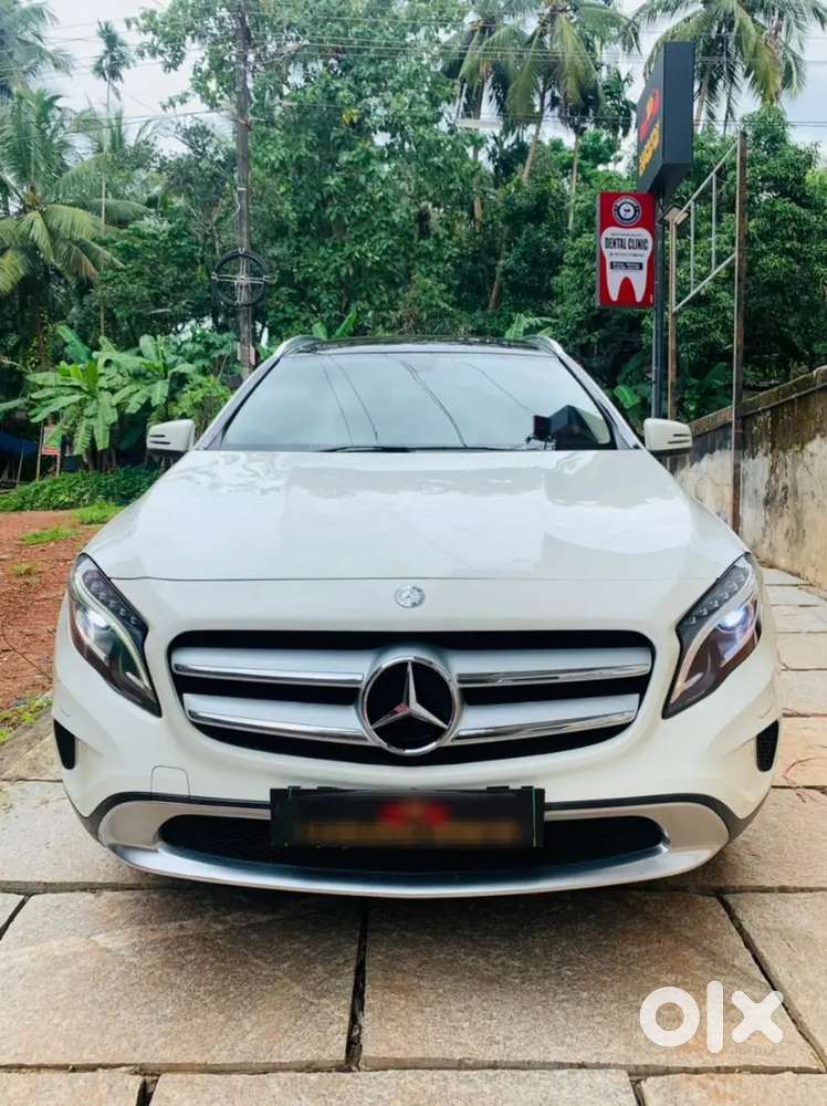 Mercedes-benz Gla Diesel 2015