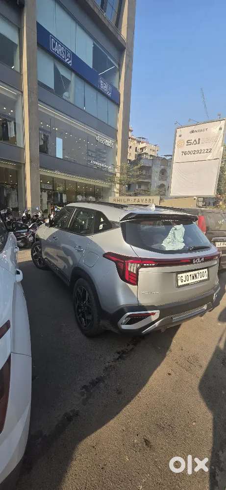 Kia Seltos 2023 Diesel Good Condition