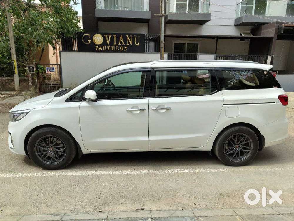Kia Carnival Prestige, 2021, Diesel