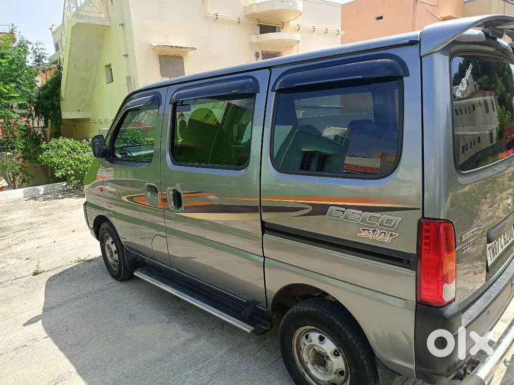 Maruti Suzuki Eeco 2021 Petrol 45000 Km Driven