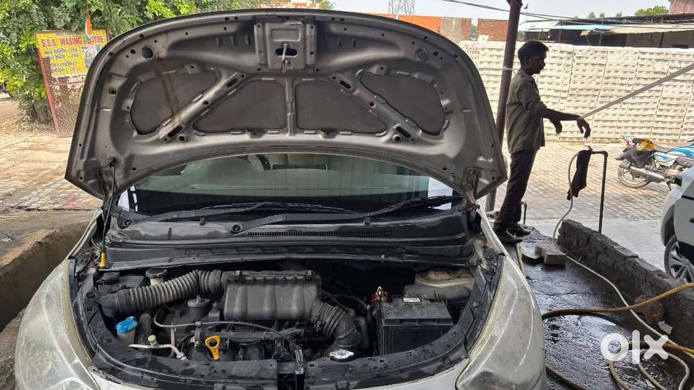 Hyundai I10 2010