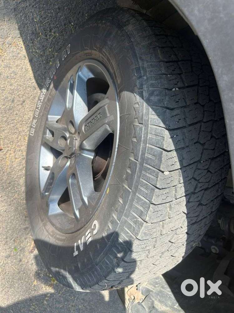 Mahindra Thar Lx D 4wd At, 2023, Diesel