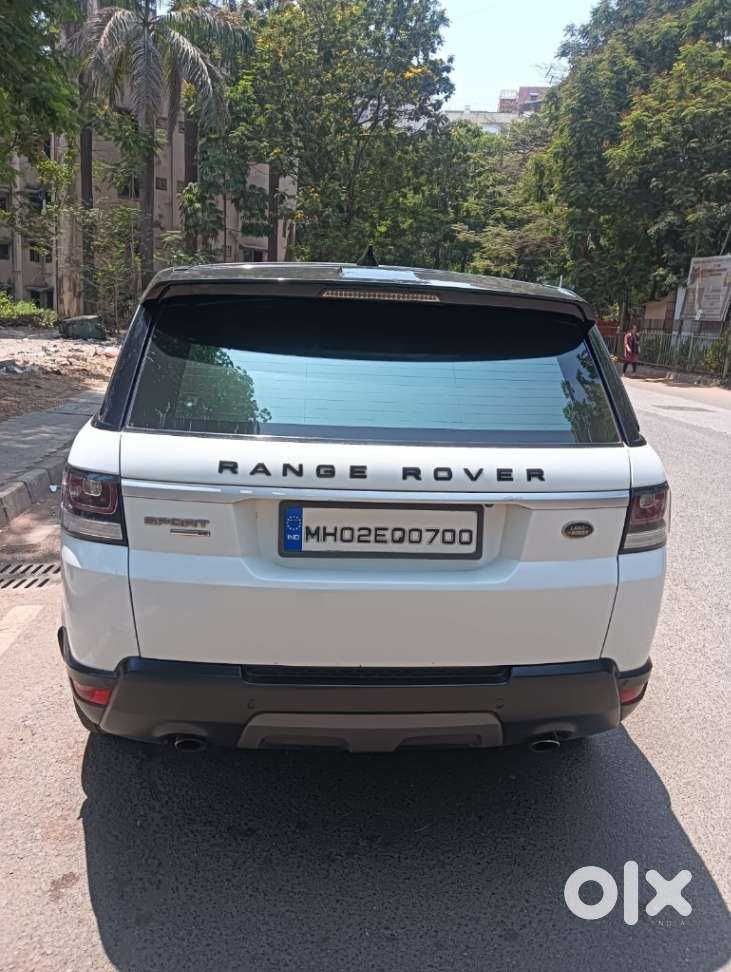 Land Rover Range Sport Sdv6 Se, 2017, Diesel