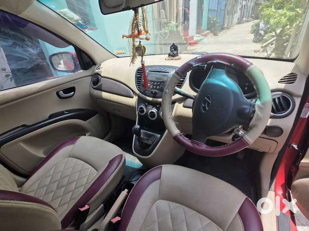 Hyundai I10 Sportz 2008