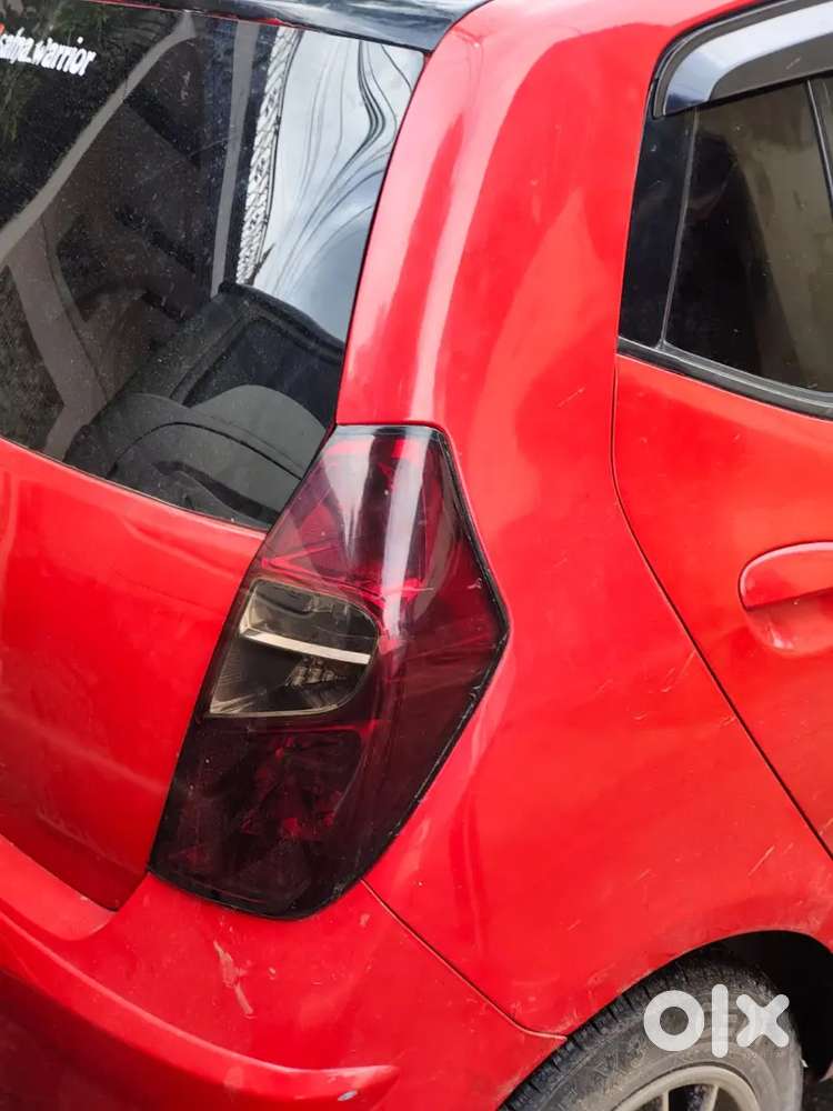 Hyundai I10 2011 Petrol Manual