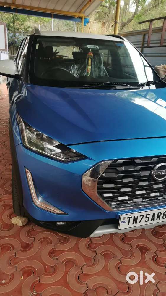 Nissan Magnite Xv Turbo