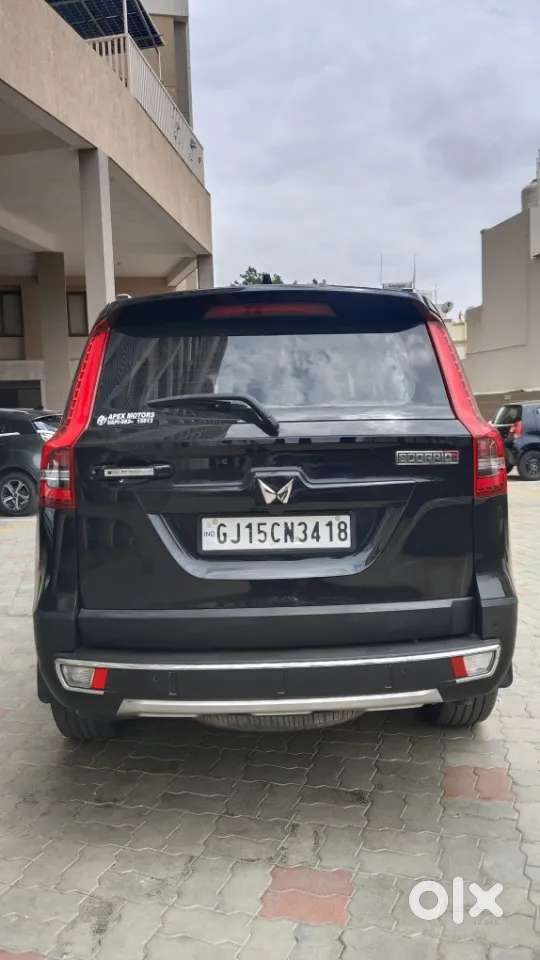 Mahindra Scorpio N Z8 L Diesel At 2wd 7 Str, 2023, Diesel