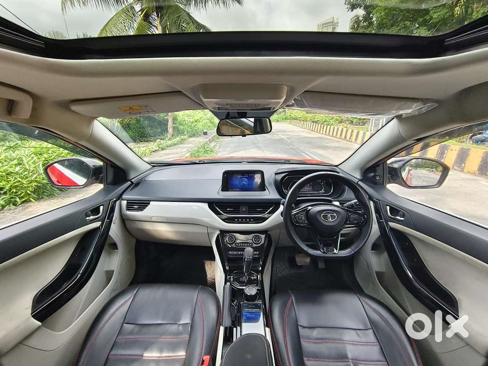 Tata Nexon Amt Xza Plus, 2023, Petrol