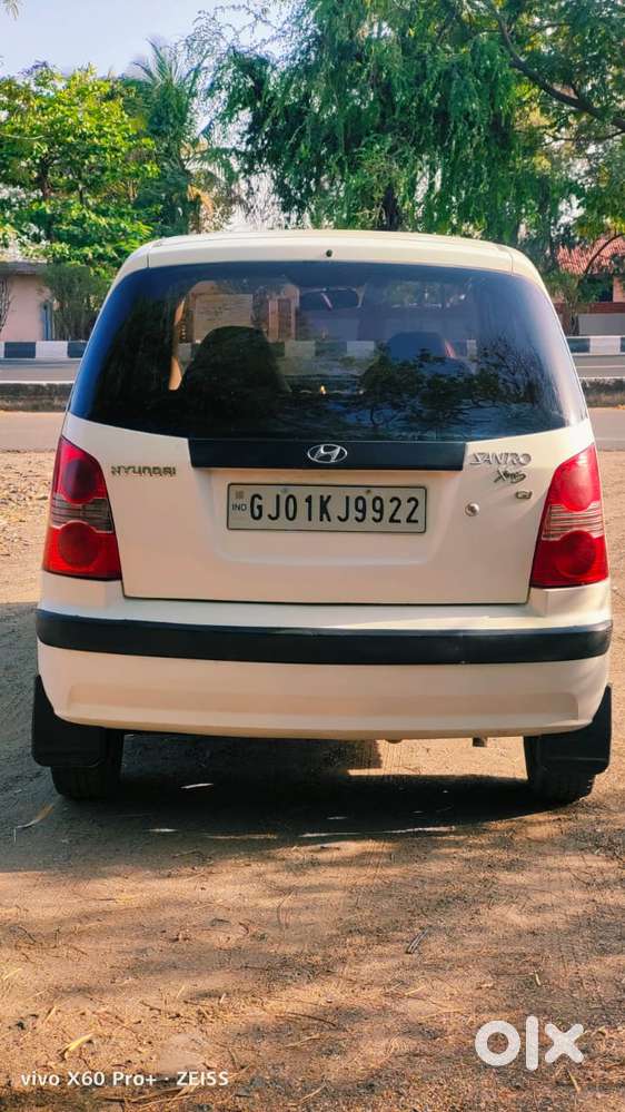 Hyundai Santro, 2011, Cng & Hybrids