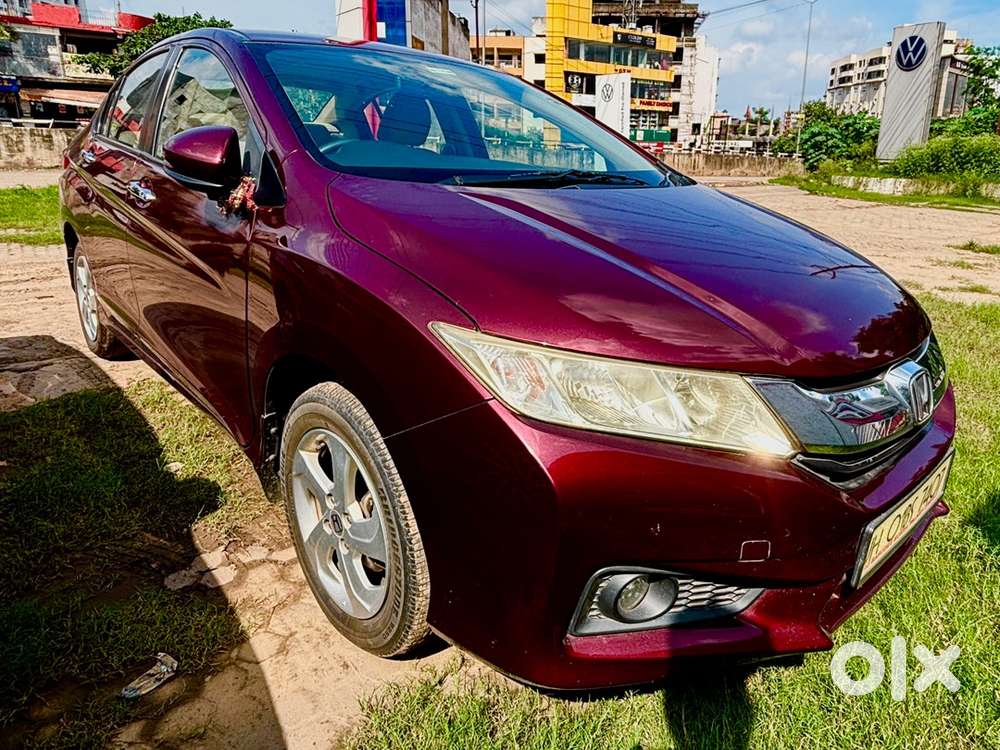 Honda City I - Vtec (v) Optional Petrol 2016