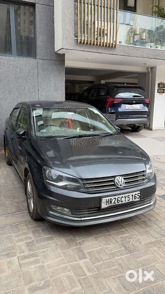 Volkswagen Vento 2016 Edition Comfortline