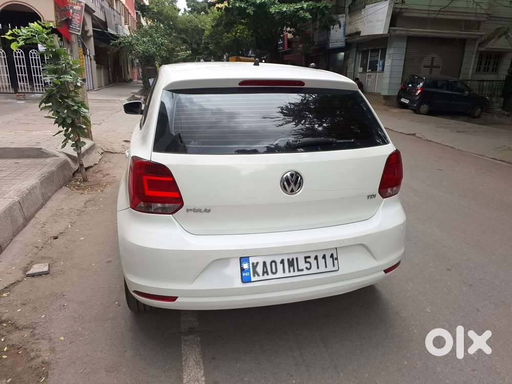 Volkswagen Polo 1.5 2014 Highline Top Model
