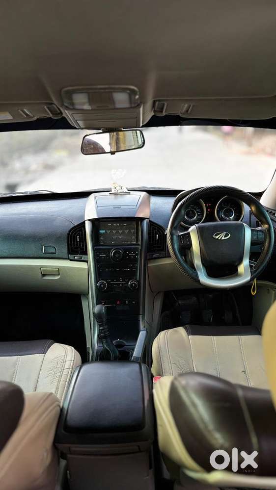 Mahindra Xuv500 2011-2015 W6 2wd, 2017, Diesel