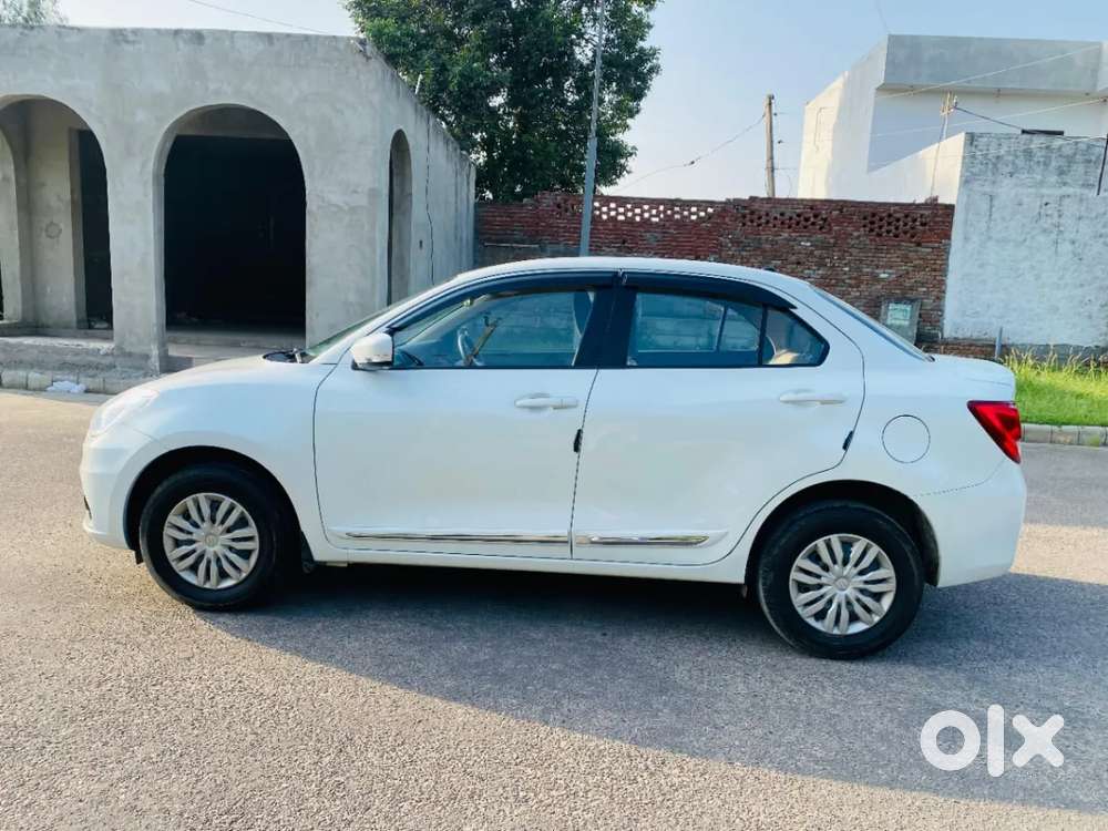Maruti Suzuki Dzire 1.2 Vxi, 2021, Petrol