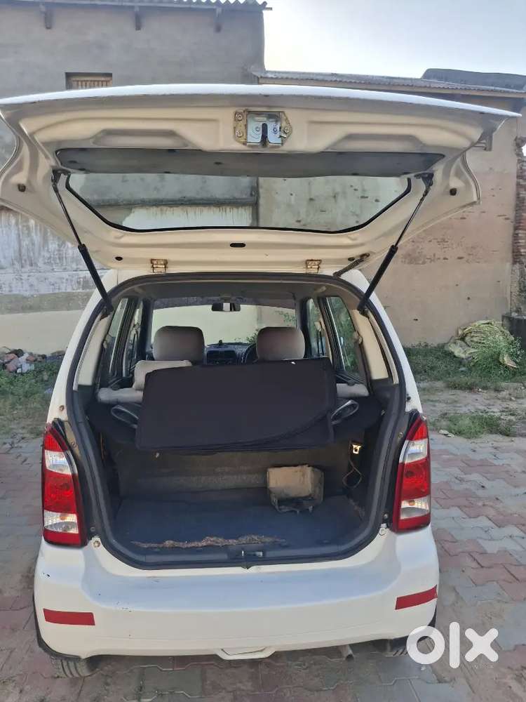 Maruti Suzuki Wagon R Lxi 2008 Car