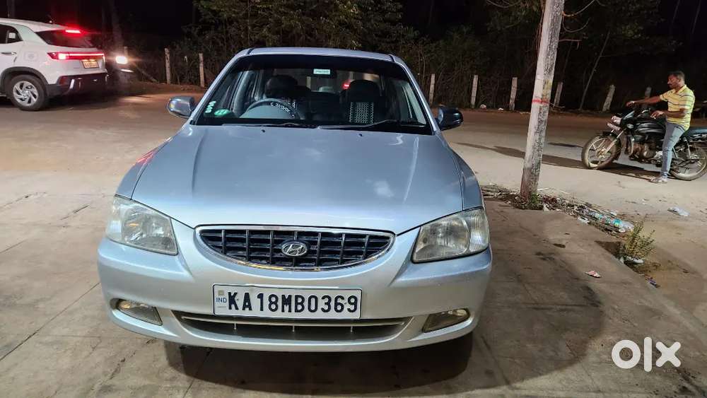 Hyundai Accent 1.5 Executive 2001