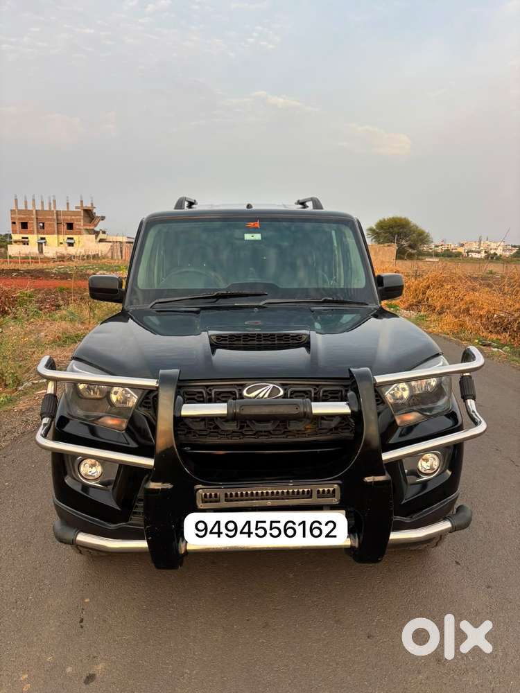 Mahindra Scorpio S5 Plus, 2020, Diesel
