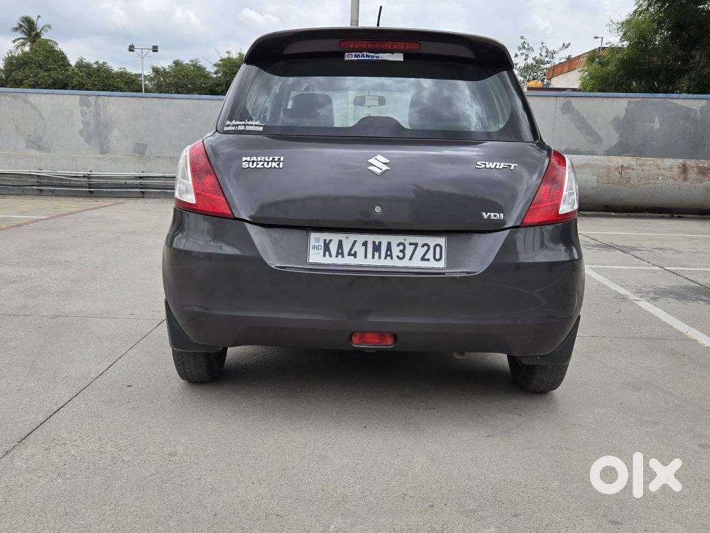 Maruti Suzuki Swift Vxi, 2016, Petrol