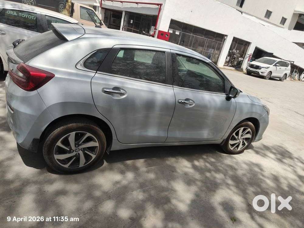 Toyota Glanza 1.2 V, 2024, Petrol