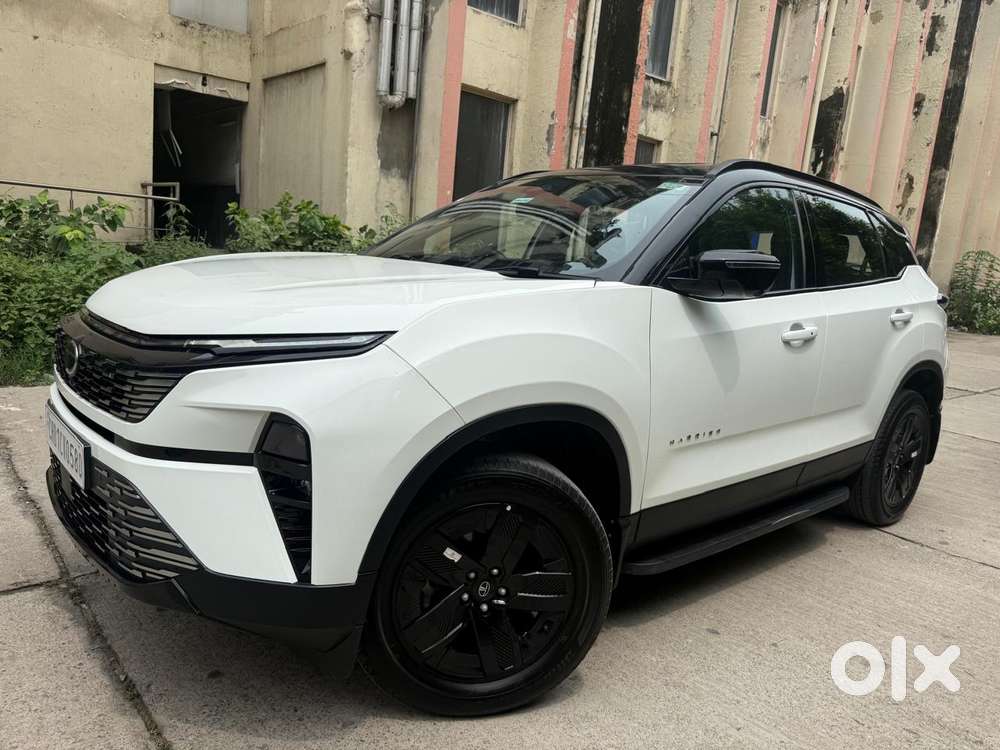 Tata Harrier Fearless Plus Dual Tone At, 2024, Diesel