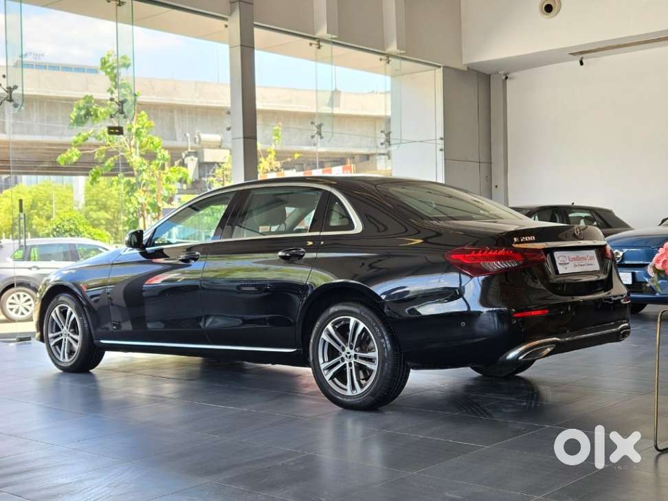 Mercedes-benz E-class E 200, 2022, Petrol