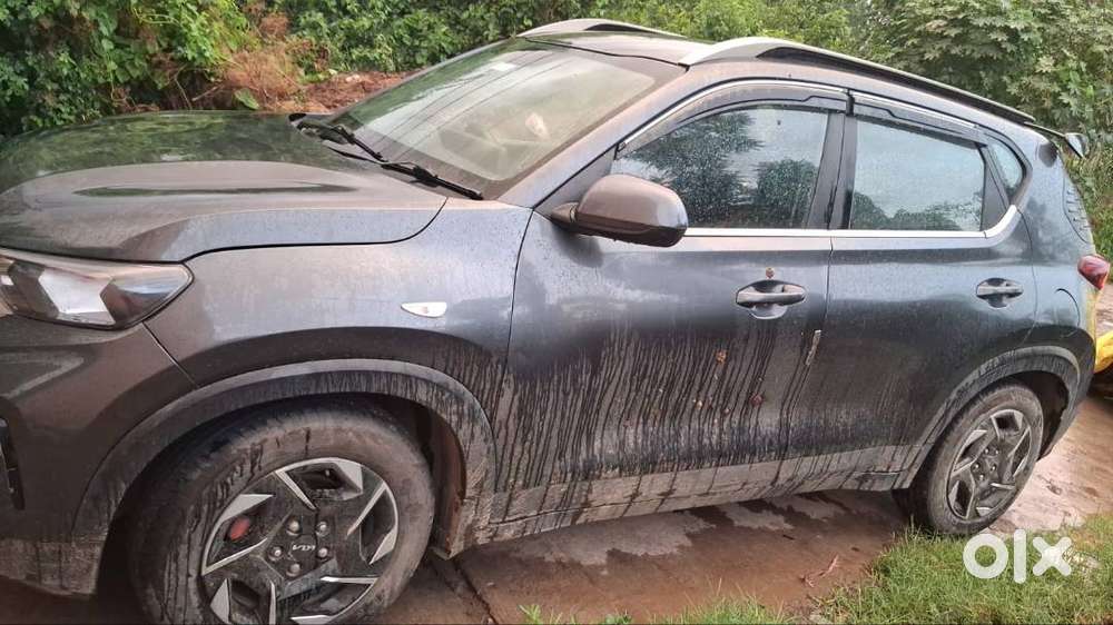 Kia Sonet 2021 Petrol