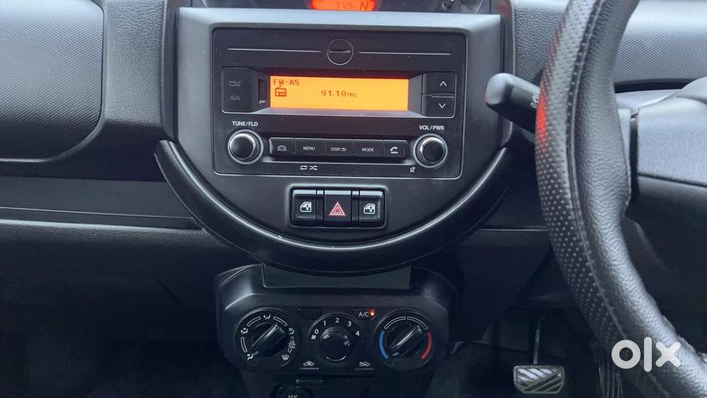 Maruti Suzuki S-presso Vxi At, 2020, Petrol