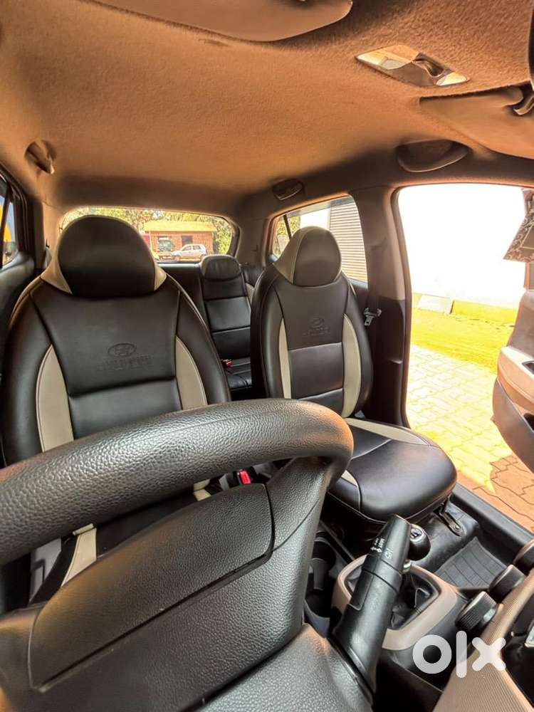 Hyundai Grand I10 2015 Petrol Well Maintained