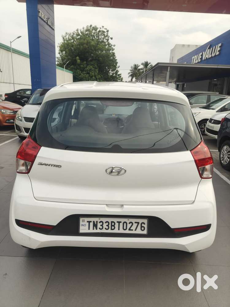 Hyundai Santro Era Executive, 2019, Petrol