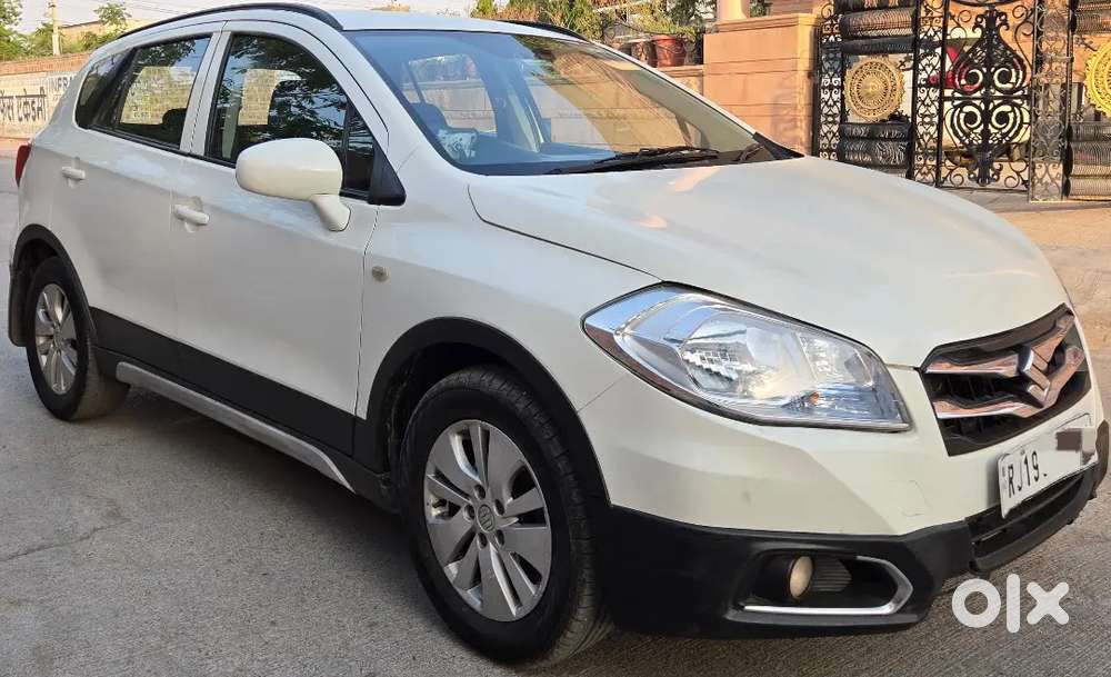 Maruti Suzuki S-cross 2016 Diesel 66000 Km Driven
