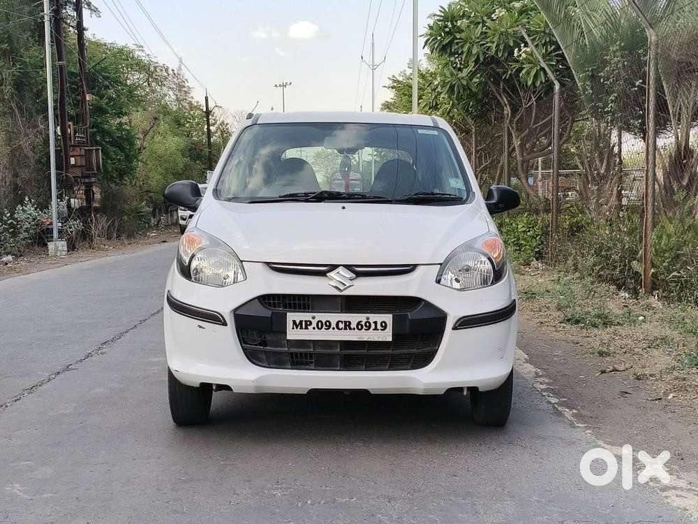 Maruti Suzuki Alto 800 Vxi Airbag, 2015, Petrol